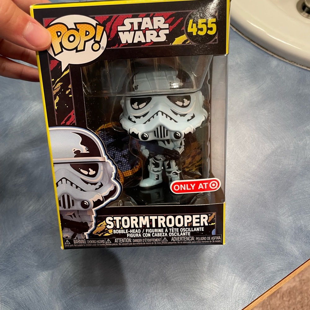 Funko Pop Star Wars Assortment